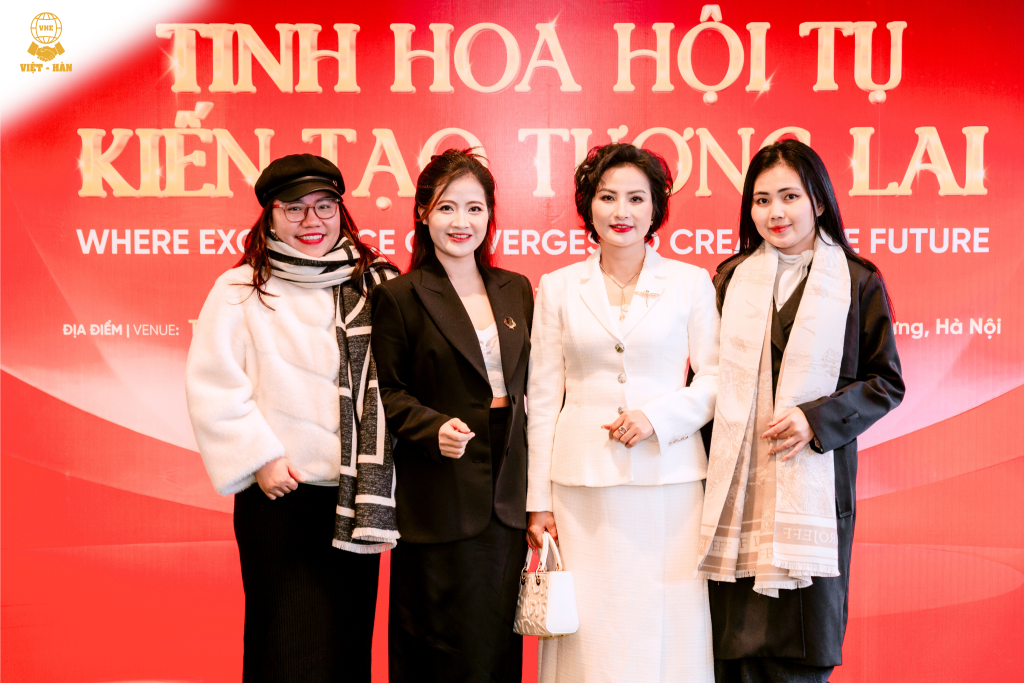 Đại diện Việt - Hàn tại Hội nghị Thượng đỉnh Ngành Làm đẹp & Sức khỏe Châu Á 2026